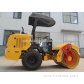 3 ton single steel drum vibratory roller compactor (FYL-203)